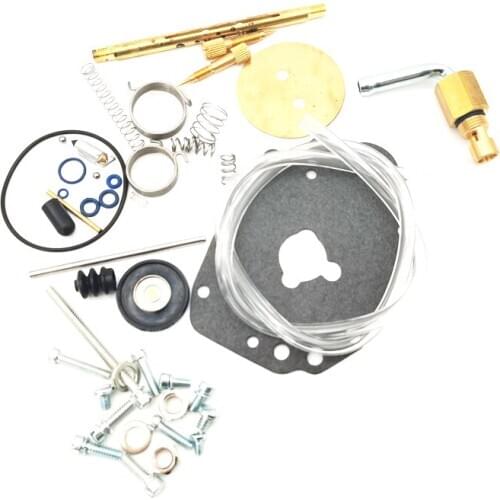 Carburetor Repair Kit for S&S Master Rebuild for Super E Carburetor