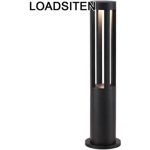 Lampe Lumiere Exterieur De Luz Gartenbeleuchtung Lamp Tuinverlichting Decoracion Jardin Exterior LED Outdoor Garden Light