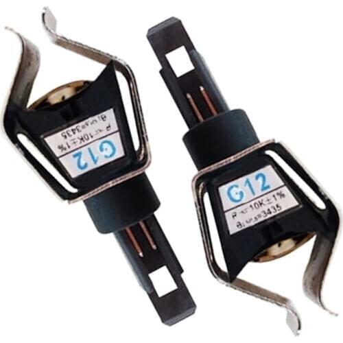 G12 10K Wall-hung Boiler Tube Clip Type Temperature Sensor Switch Heating Stove