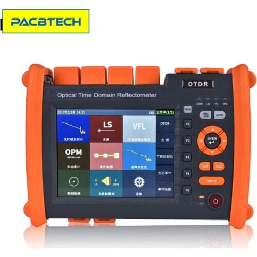 NK5600 Fiber Optic OTDR 30/32DB 80km 1310/1550nm With VFL OPM Light Source