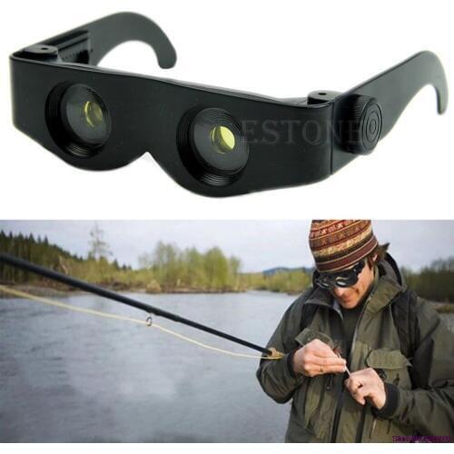 2021 New Practical Portable Telescope Magnifier Binoculars For Fishing Hiking Concert Portable telescope