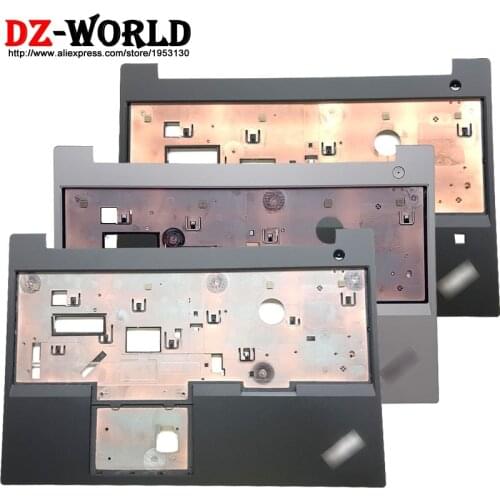 New/Orig Shell Palmrest Upper Case Keyboard Bezel Cover for Lenovo ThinkPad E580 E585 E590 E595 Laptop 01LW421 01LW419 01LW420