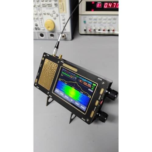 New Malahit-DSP Russian Malachite DSP Receiver Peacock SDR