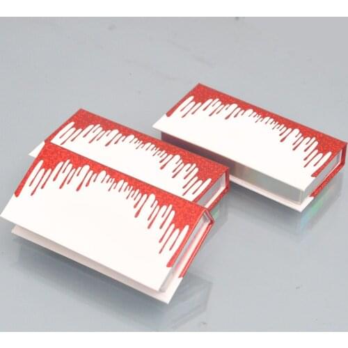 Wholesale False Eyelashes Package Eyelash Packaging Box Lash Boxes Packaging Custom Logo 25mm Mink Lashes Case Vendors Suppliers