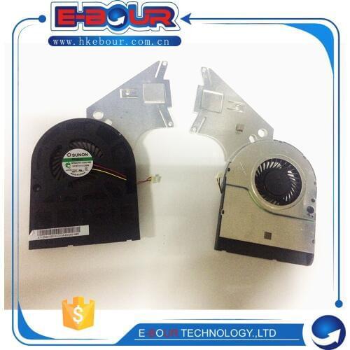 CPU Fan Original For Acer E1-510 E1-410G with heatsink CPU Cooling Fan Free Shipping 10pcs/Lot