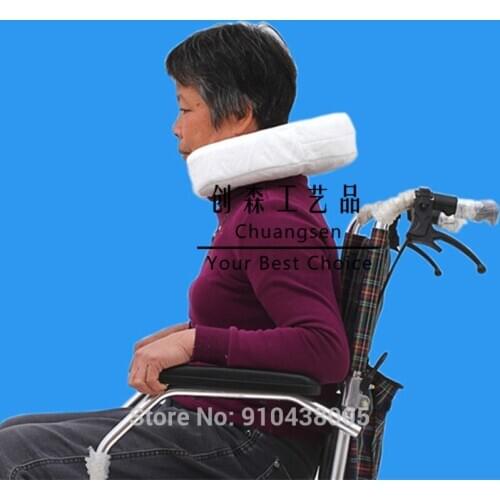 Neck pain relief pillow ,therapeutic pillow for shoulder & neck pain, stress & migraine relief,medical care pad