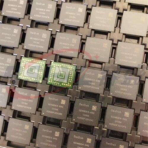 SDIN8DE4-64G SDIN8DE4 BGA153 NEW ORIGINAL