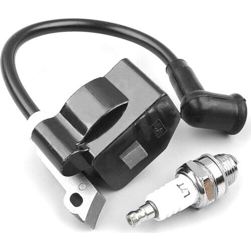 TOP Ignition Coil Suitable for STIHL Fs55 Fs55C Fs46 Fc55 Fs38 Fs45 Fs55 Hl45 Hs45 Km55 Brand New