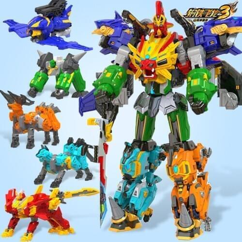 Transformation Beast Wars Optimus Primal Cheetor Figure Toy