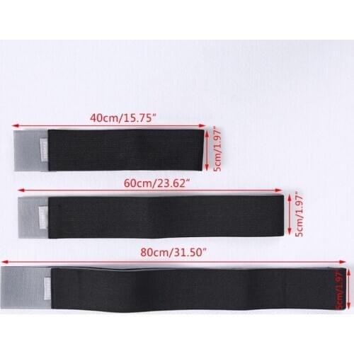 Universal Car Trunk Elastic Stickers Content Bag Storage Network Organizer Strap