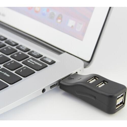 USB 3.0 Hub Multi USB 3.0 HUB 3/4 Ports Splitter Adapter OTG Multiple Expander HUB Adapter For Pro PC Computer Accessories