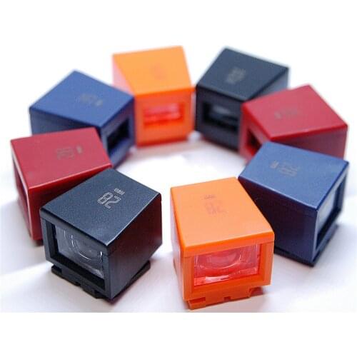 28mm/35mm Camera External Optical Side Axis Viewfinder for Ricoh GR for Leica X Series Cameras Accessories