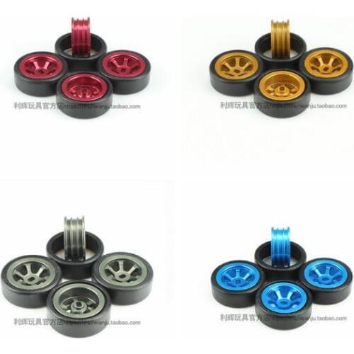 WLtoys K969 K979 K989 K999 awd iw04m awd iw02 rm02 rm03 dgawd mini-z mini-d mini-q RC Car upgrade metal wheel and tire