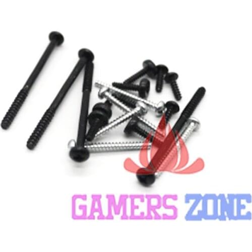 Screws Repair Part For Playstation 3 PS3 Super Slim CECH-4000 Housing Shell