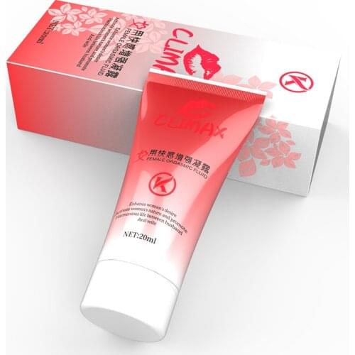Woman Exciter Vagina Tightening Gel Climax Spray Stimulant Increase Intense Orgasm Lubricant Libido Enhancer Orgasm Gel S1771