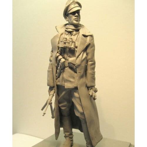 1:16 Resin Figure Model Kit Unassambled Unpainted //16050(NO BASE)