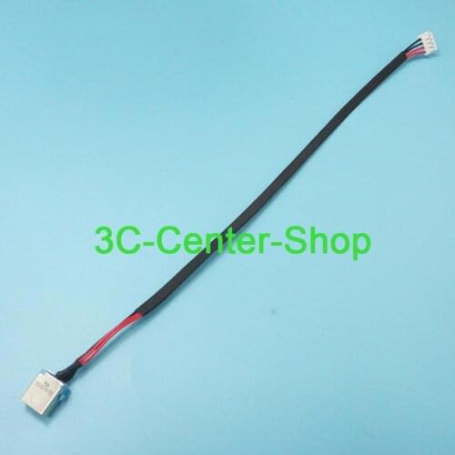 1 PCS NEW Laptop DC Jack Connector For ACER 3750 3750G DC Power Jack Socket Plug Cable