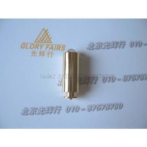 10pcs,For Heine 105 compatible lamp,Mini3000 FO fiber optic otoscope bulb,X-001.88.105,XHL #105 2.5V