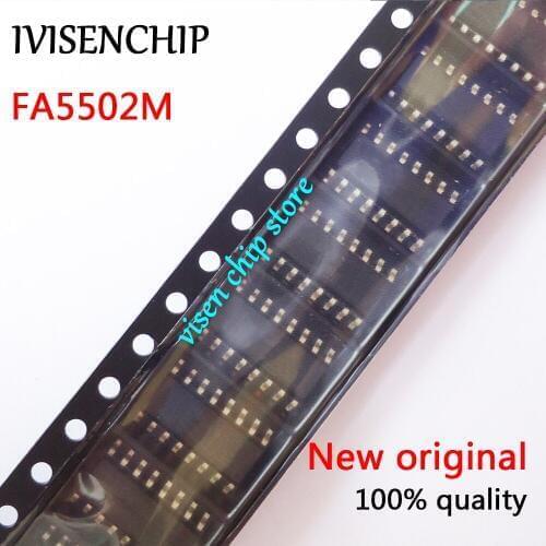 10pcs FA5502M 5502M SOP-16