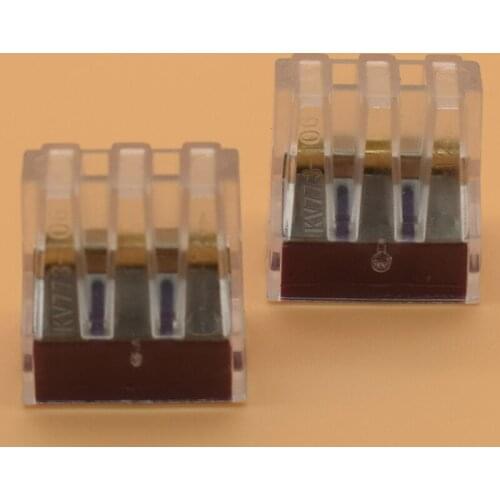 10x Building wiring terminal connector 6Pin wire connector 1-2.5mm2 PCT-106