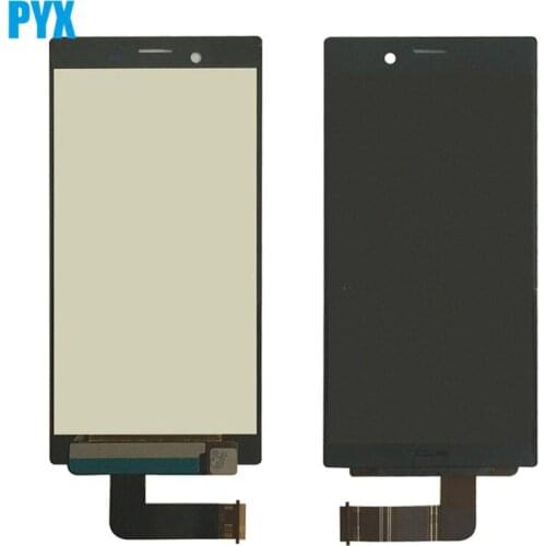 4.5" For Sony Xperia X Compact X Mini F5321 Full LCD Display With Touch Screen Digitizer Panel Assembly Complete Free Shipping