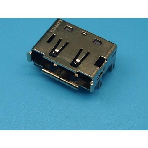 5pcs Displayport 20P DP female socket HDMI high-definition interface DP board reverse port