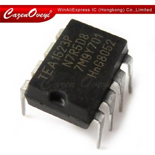 5pcs/lot TEA1523P TEA1523 DIP-8 In Stock