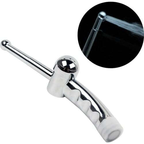 7 hole anal irrigator vagina and anal douche enema erotic sex cleaning shower men and women sex toys