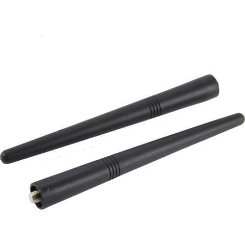 2PCs VHF WHIP Antenna 14cm for MOTOROLA radio GP680 GP640 GP340 PRO5150 PRO7150 GP328 GP320 GP380 HT750 HT1250 CP200 CP040 CP140