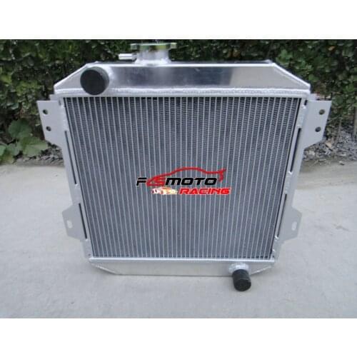 Radiator for FORD CAPRI RS/ESCORT SUPERSPEED MK1 ESSEX V6 2.6/3L