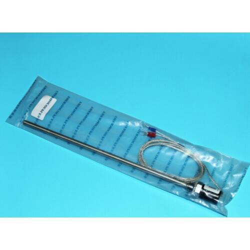 7x100 150 200 250 stainless steel temperature sensor WRNX-10J K type M12X1 Food ovens sensor thread WR series temperature sensor