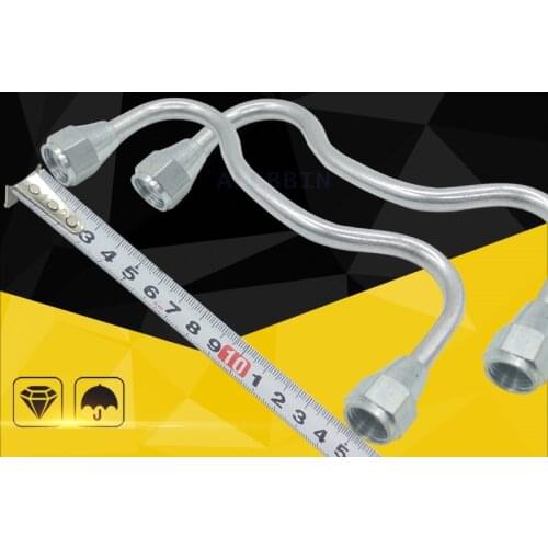 For HITACHI ZX ZAX120/200/210/230/240-5/6 Excavator hydraulic pump M tube U/V tube excavator accessories