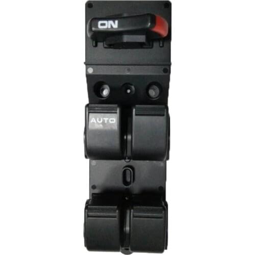 For Honda Civic CX EX HX LX Si 4 NEW Door 1996-2000 Master Power Window Switch 83593S049500 83593-S04-9500
