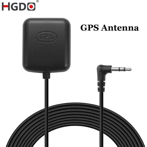 HGDO GPS antenna for Car DVR Rear View Mirror GPS Track Monitor Video Recorder GPS Active Antenna Aerial Connector Cable