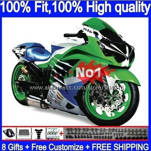 Injection For KAWASAKI ZX-14R ZX14R 12 13 14 15 16 17 87MC.81 ZZR1400 ZX 14R 2012 2013 2014 2015 2016 2017 Stock color Fairing