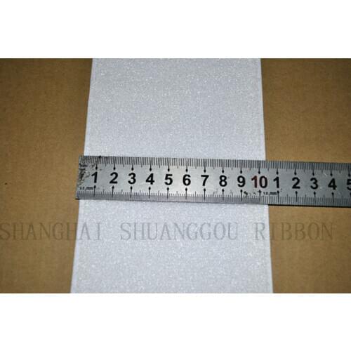 4''(10cm) widthx1meter adhesive hook and loop. Sticky Back hook & loop Fastener Self Adhesive Tape