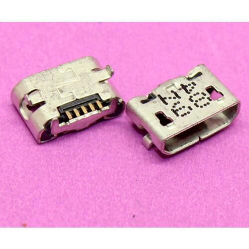 YuXi Brand NEW Micro USB connector Charging port Socket For Lenovo Tablet and so on