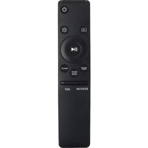 New AH59-02758A Soundbar Remote Control For SAMSUNG HW-M360 HW-M370 HW-M430 HW-M450 HW-M550 HW-M4500