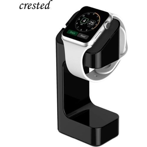 Stand For Apple Watch charger Station Dock 44mm 40mm 38mm 42mm Magnetic wireless charger stand iWatch series 6 5 4 3 se