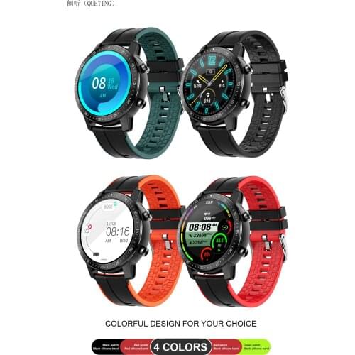 QUETING Pressure Measuring Watch