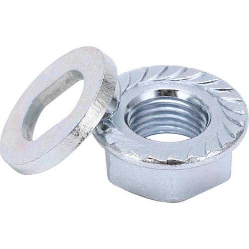 Front Fork Fixing Screw Front Wheel Motor Fixed Rear Wheel Fixed Screw for Xiaomi M365 Electric Scooter Screw Assembly