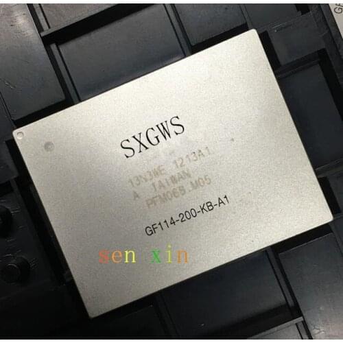 1PCS 100% new original GF114-200-KB-A1 GF114 200 KB A1 BGA Chipset with leadfree balls