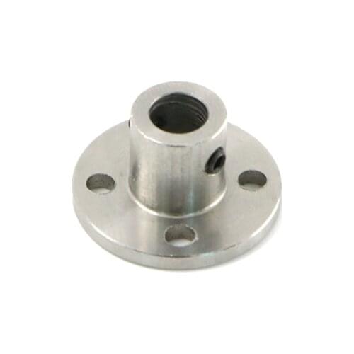 High-quality stainless steel flange coupling High-precision flange 4mm 5mm 6mm 7mm 8mm 10mm