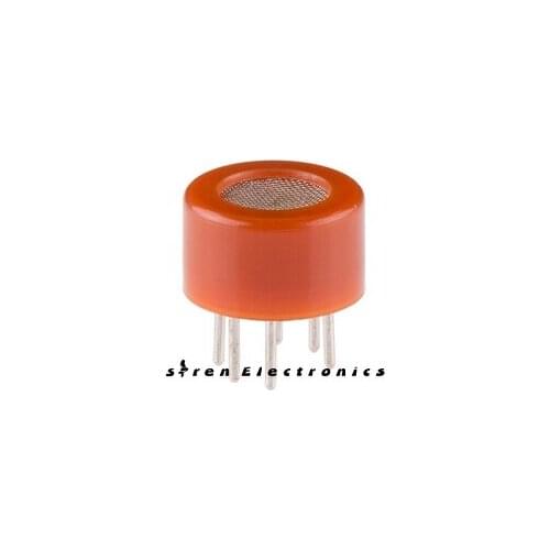 10 pcs x MQ-3 Alcohol Gas Sensor 6-pin package ***NEW*** FREE SHIPPING