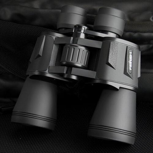 10X50 Long Range 15000m HD Powerful High Power Telescope Optical Glass lens Low light night vision for Hunting Sports scope