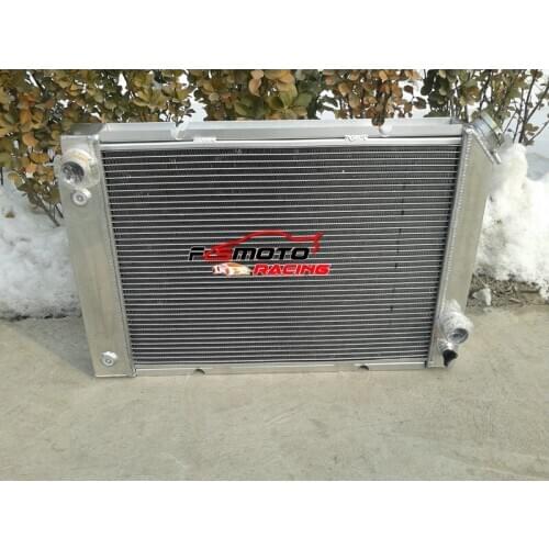 3 Row Full Aluminum Radiator For Pontiac Fiero 1984 - 1988 87 86