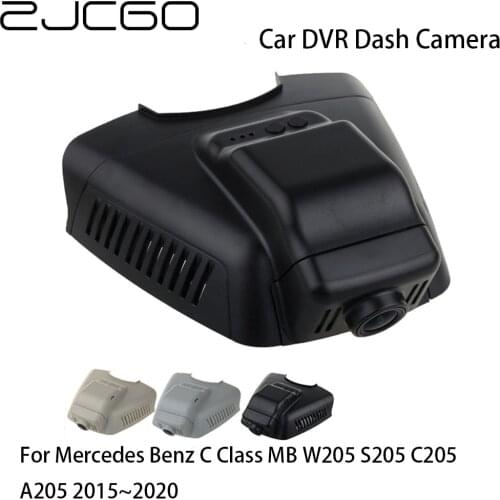 Car DVR Registrator Dash Cam Camera Wifi Digital Video Recorder for Mercedes Benz C Class W204 C180 C200 C220 C230 C250 C280