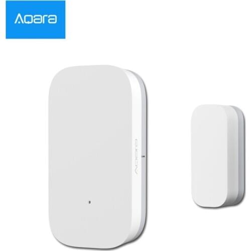 Aqara Door Window Sensor Zigbee Wireless Connection Smart Mini door sensor Work With Xiaomi mijia smart home MI HOME App control