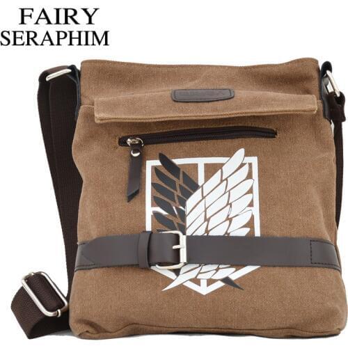 FAIRY SERAPHIM Shoulder Bags For Boys China