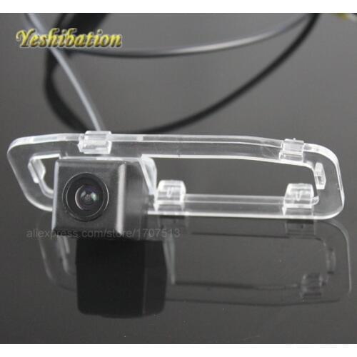 HD Wide-Angle 170 Night Vision CCD Waterproof Reverse Backup Rear Camera For KIA Rio JB Rio5 Rio Xcite 2005~2011